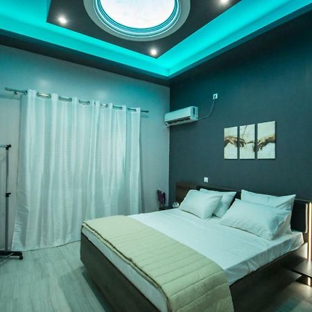 Areti Apartman Athén Kültér fotó