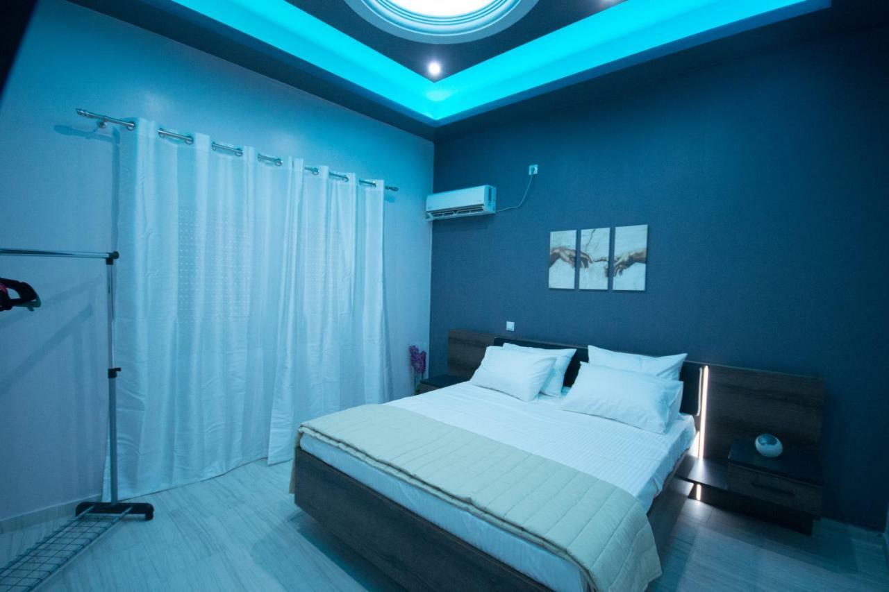 Areti Apartman Athén Kültér fotó